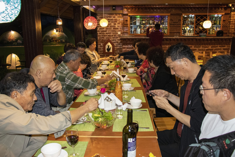 Food & Drinks 5, Hotel Green Horizon, Bagmati