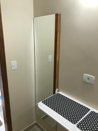 Bathroom 3, Recanto das Tiribas, São Sebastião