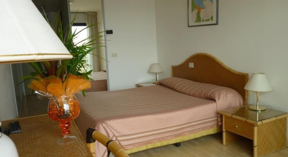 Bedroom 4, Hotel Marina Uno, Udine