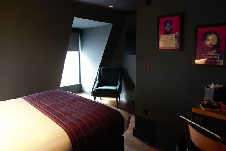 Bedroom 2, Duke Street Boutique Hotel, Sefton