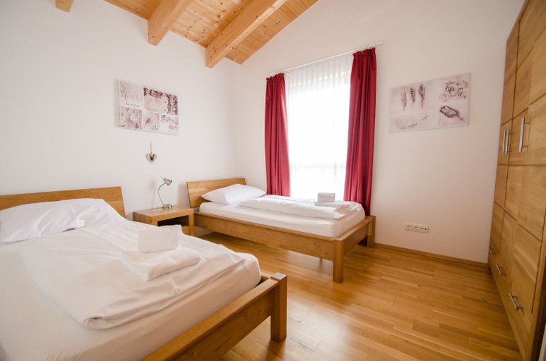 Bedroom 2, Schmitten Finest Apartments, Zell am See