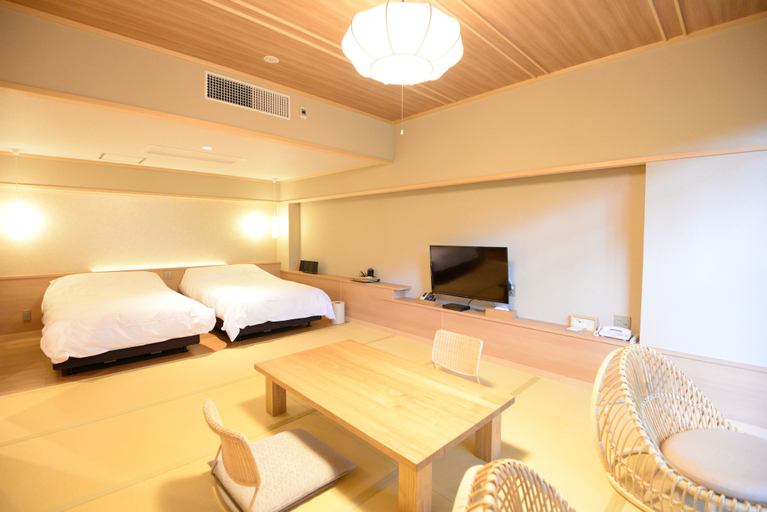 Bedroom 4, Hakone Gora Byakudan, Hakone