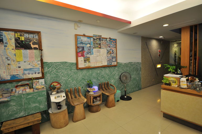 Food & Drinks, Tz Shin Resort Hostel, Pingtung