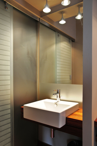 Bathroom 3, La Gioia Modern Designed Studios, Kraków City