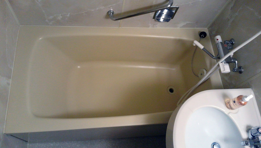 Bathroom 4, Hotel S-plus Nagoya Sakae, Nagoya