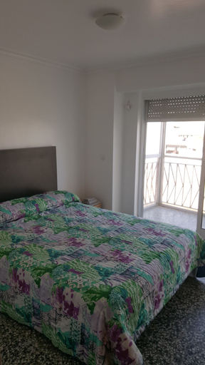 Bedroom 2, Pedrito Rico 48, Alicante
