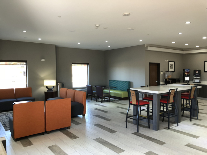 Food & Drinks 5, Hotel Glenpool, Tulsa