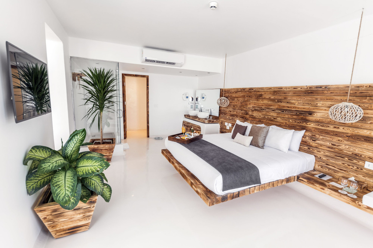 Bedroom 2, Meraki Resort - Adults Only - All inclusive, Al-Ghurdaqah