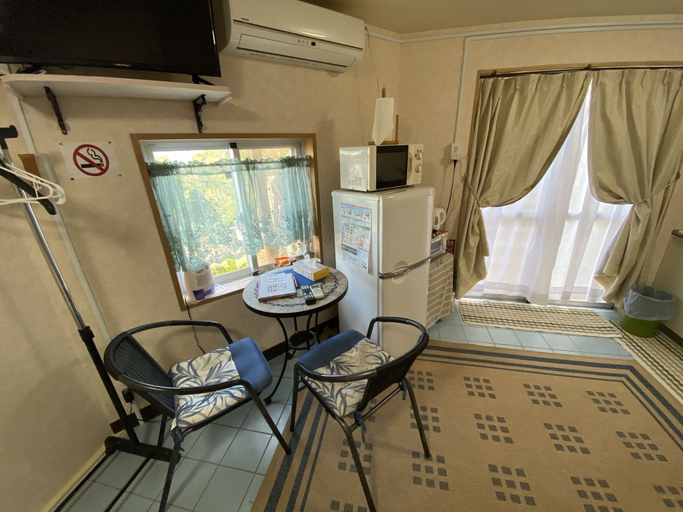 Bedroom 3, Beach House 2 & Private Beach, Onna