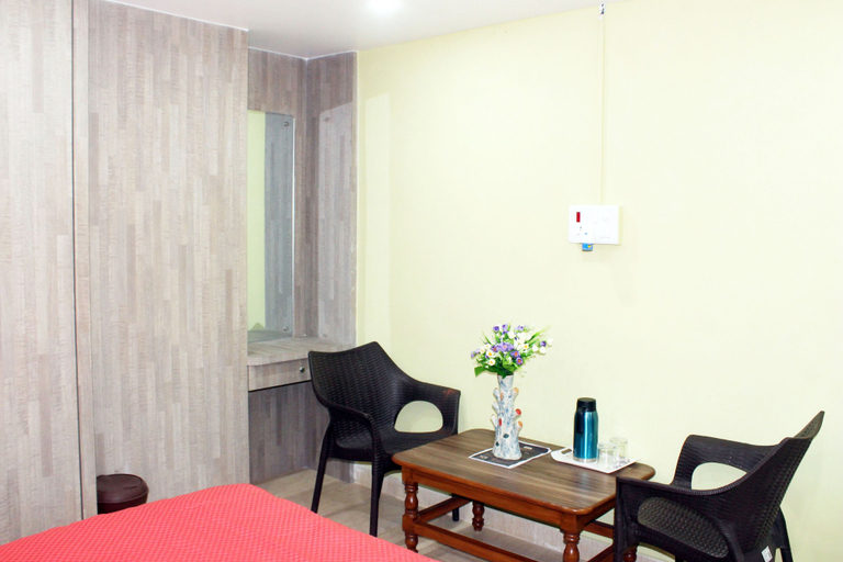 Bedroom 2, Sikaria Homes, Ranchi