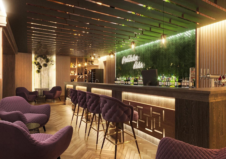 Food & Drinks 4, City Partner Park Hotel Pelikan, Szombathely