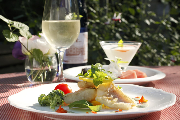 Food & Drinks 4, Resort Garni CORU, Nagawa