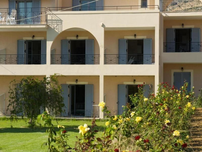 Exterior & Views, Alkioni Hotel, Ionian Islands