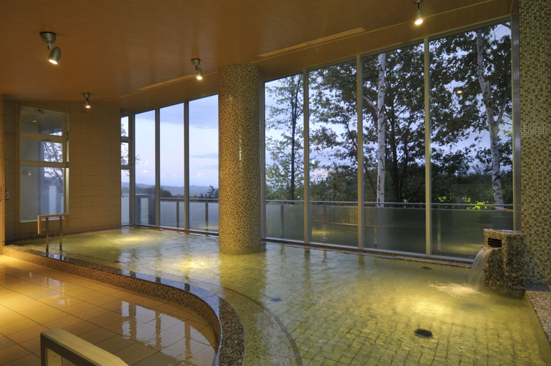 Sport & Beauty 2, Shin Furano Prince Hotel, Furano