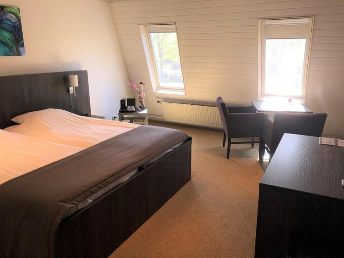 Bedroom 4, De Koekoekshof, Midden-Drenthe