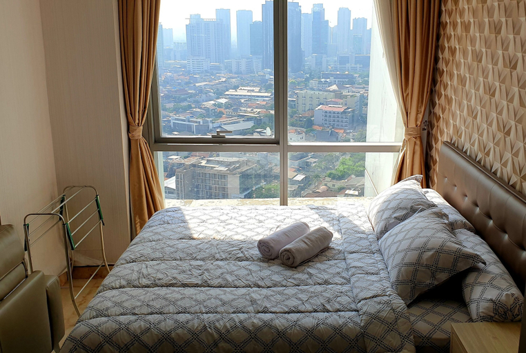 Bedroom 3, Spacious room at 23th city view, Jakarta Selatan