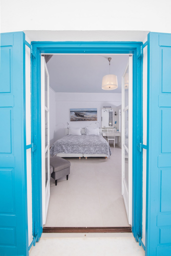 Bedroom 3, Aegialis Hotel & Spa, South Aegean