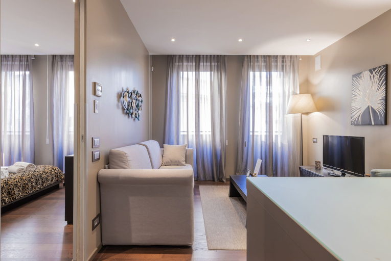 Bedroom 4, Milan Retreats Duomo Suites, Milano