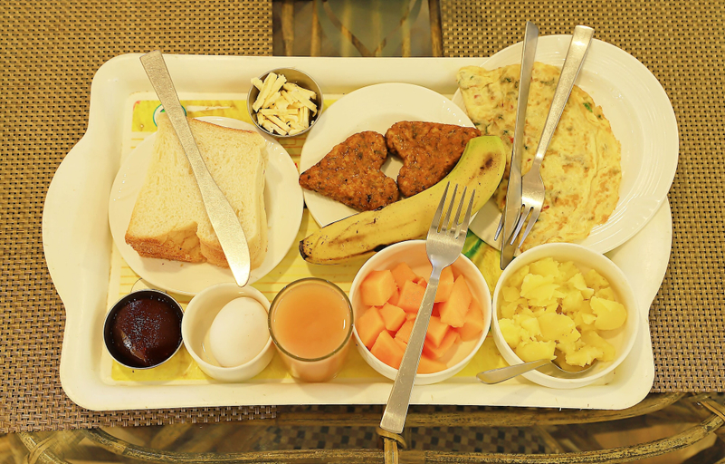 Food & Drinks 5, Hotel Vedas Tapovan, Garhwal