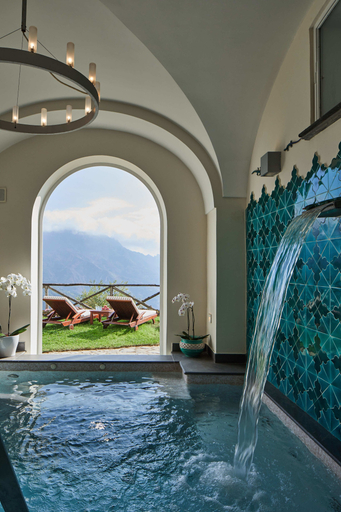 Sport & Beauty 3, Palazzo Avino, Salerno