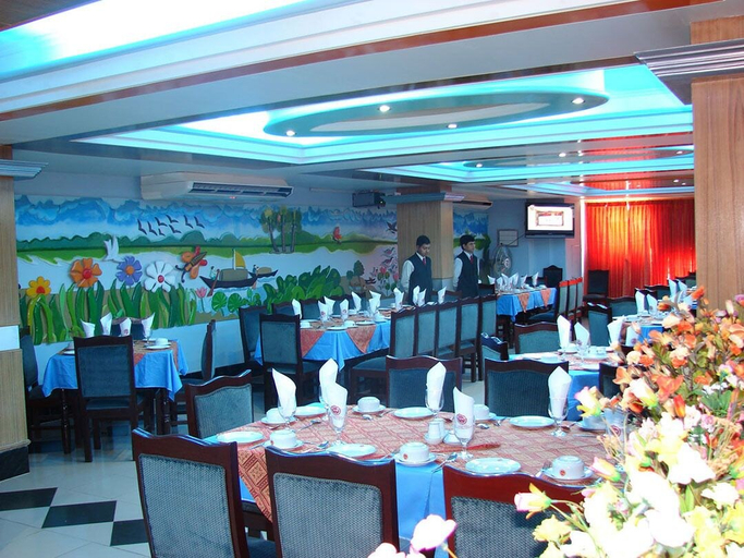 Food & Drinks 5, Grand Prince Hotel, Dhaka