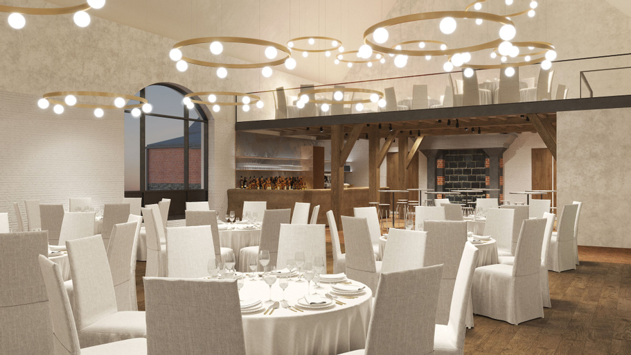 Food & Drinks 4, Château de Vignée, Namur