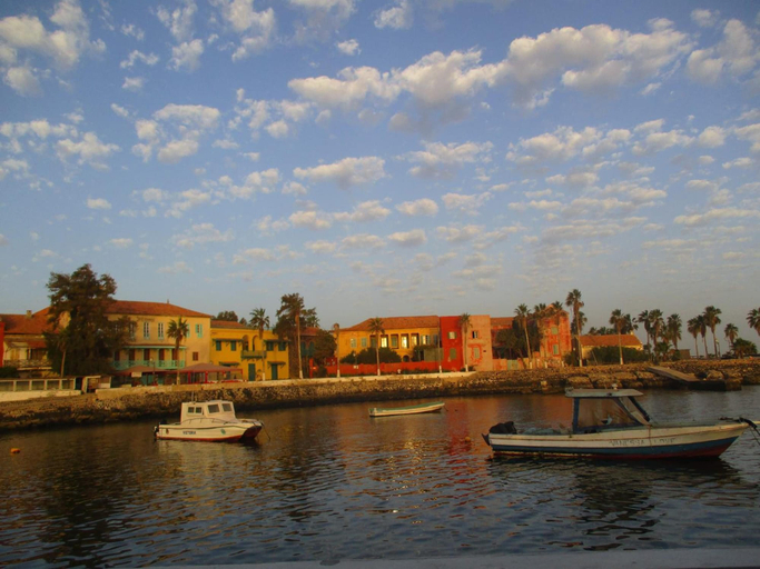 Exterior & Views 2, Chez Eric, Dakar
