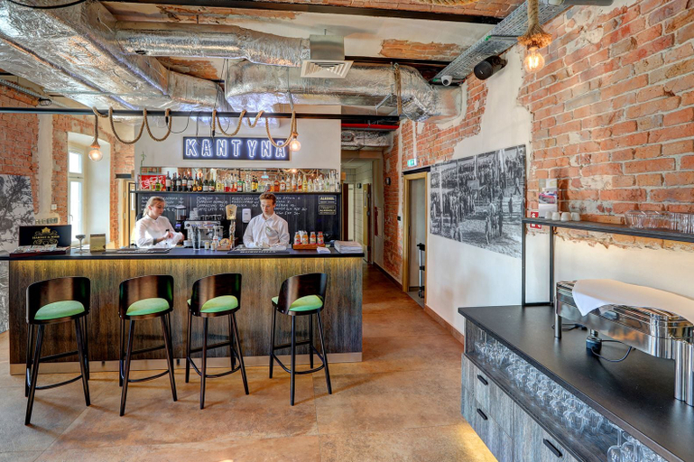 Food & Drinks 4, Koszary Arche Hotel, Otwock
