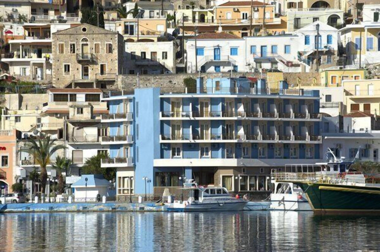 Exterior & Views 2, Olympic Hotel, South Aegean