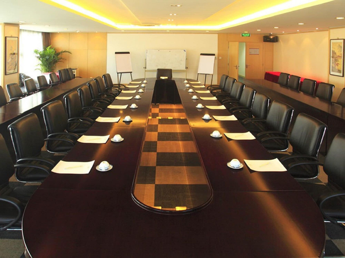 Business Facilities 5, Beijing Guangming Hotel, Beijing