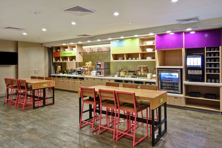 Food & Drinks 4, Home2 Suites by Hilton Mechanicsburg, Cumberland