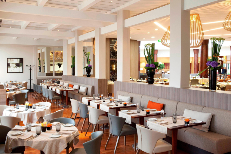 Food & Drinks 5, Paris Marriott Charles de Gaulle Airport Hotel, Val-d'Oise