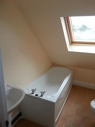 Bathroom 5, Oceans, Devon