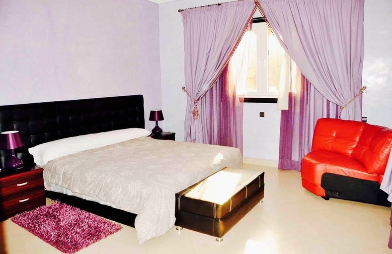 Bedroom 2, Villa Chrifia, Marrakech