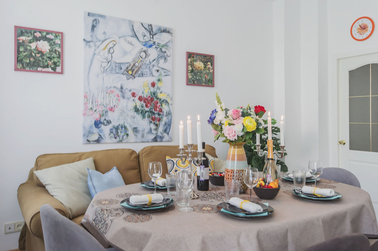 Others 4, GM Apartment Tverskaya 6 - 1, Central