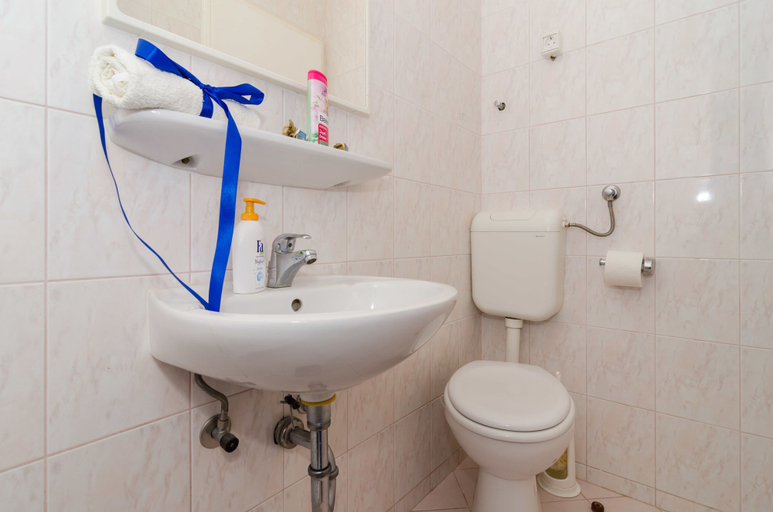 Bathroom 4, Guesthouse Home Sweet Home, Dubrovnik