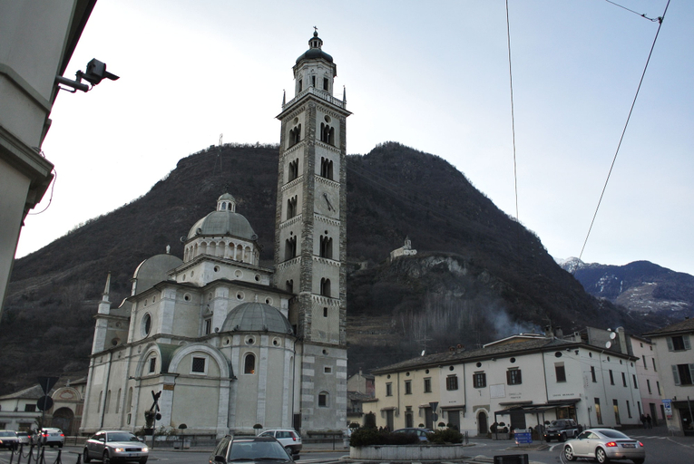 Exterior & Views 2, B&B Corte Rossa, Sondrio