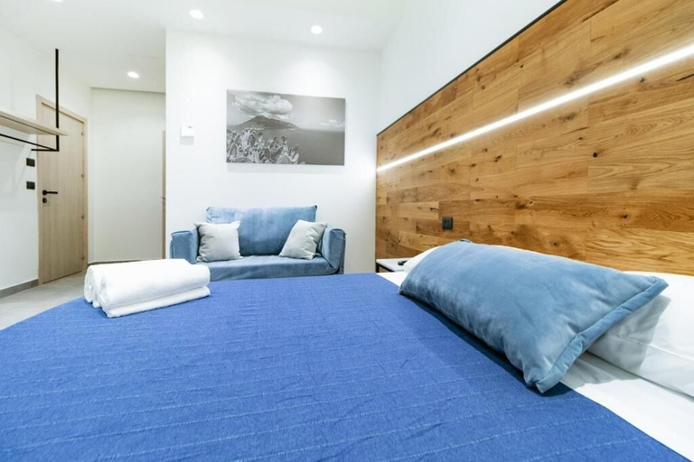 Bedroom 3, HOTEL PORTUM, Messina