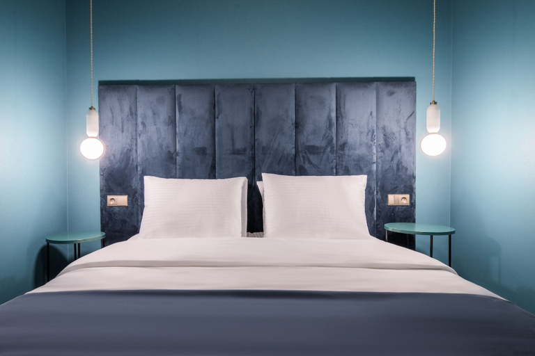 Bedroom 5, Freeze Inn Hotel, Tbilisi