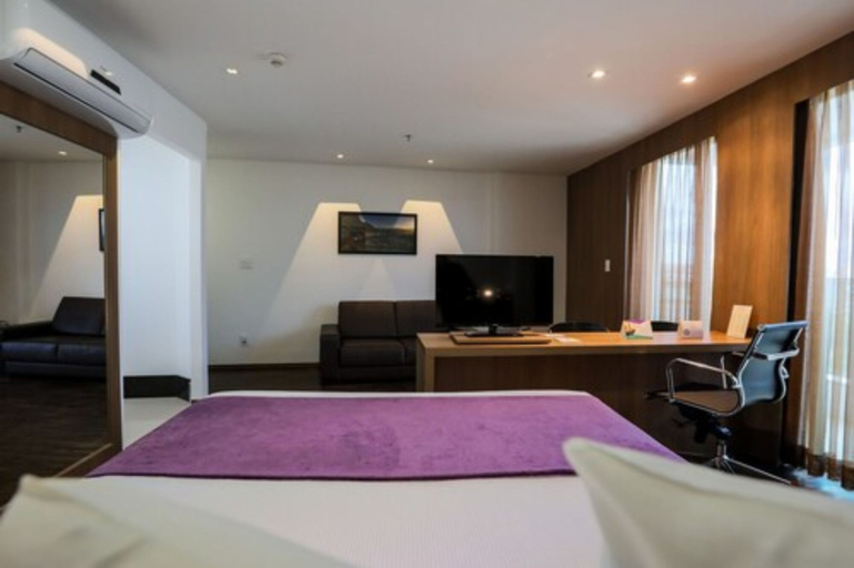 Bedroom 4, San Diego Suites Governador Valadares, Governador Valadares
