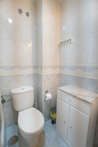 Bathroom 4, Apartamentos Turísticos Manuel Martín, Málaga