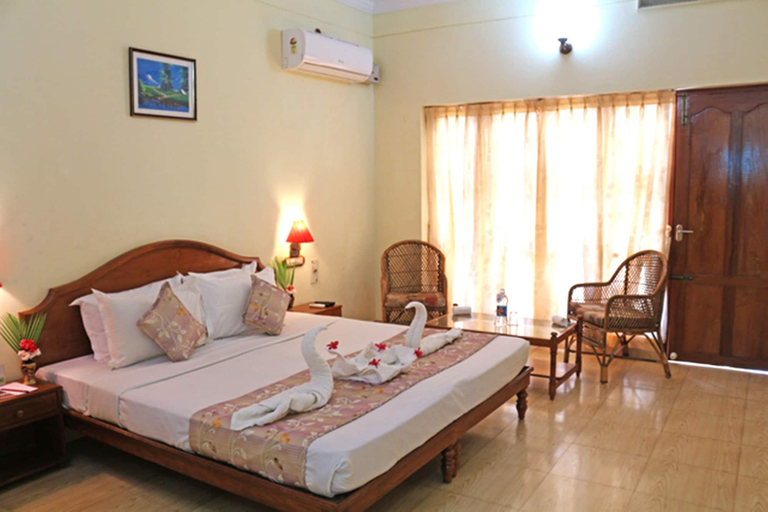 Bedroom 4, Jasmine Palace, Thiruvananthapuram