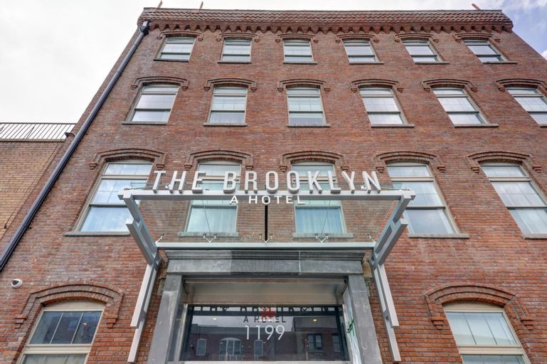 Exterior & Views 2, The Brooklyn, New York