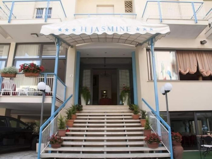 Exterior & Views 2, Hotel Jasmine, Rimini