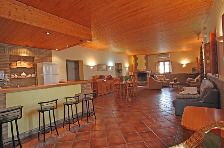 Food & Drinks 5, Casa Rural Isla Del Zujar, Badajoz