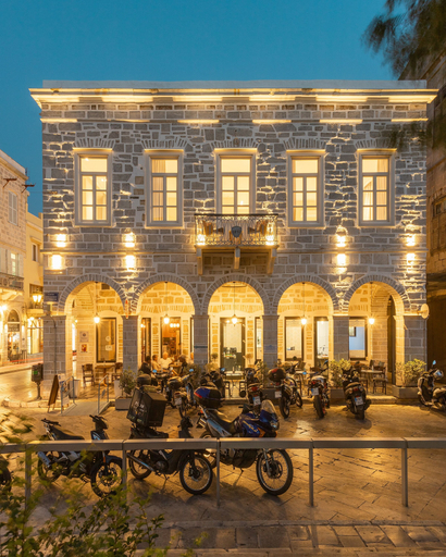 Exterior & Views 2, SYROS SOUL, South Aegean