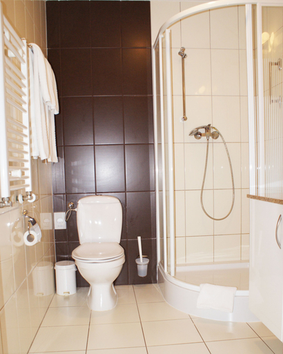 Bathroom 4, Hotel Wilga by Katowice Airport, Lubliniec