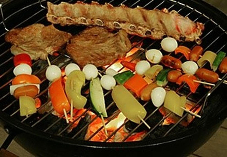 Food & Drinks, Sand Beach Pension, Geoje
