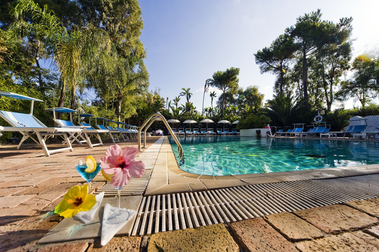 Sport & Beauty 2, Central Park Hotel Terme, Napoli