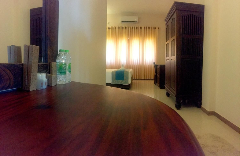 Bedroom 2, Forever City Hotel, Kelaniya